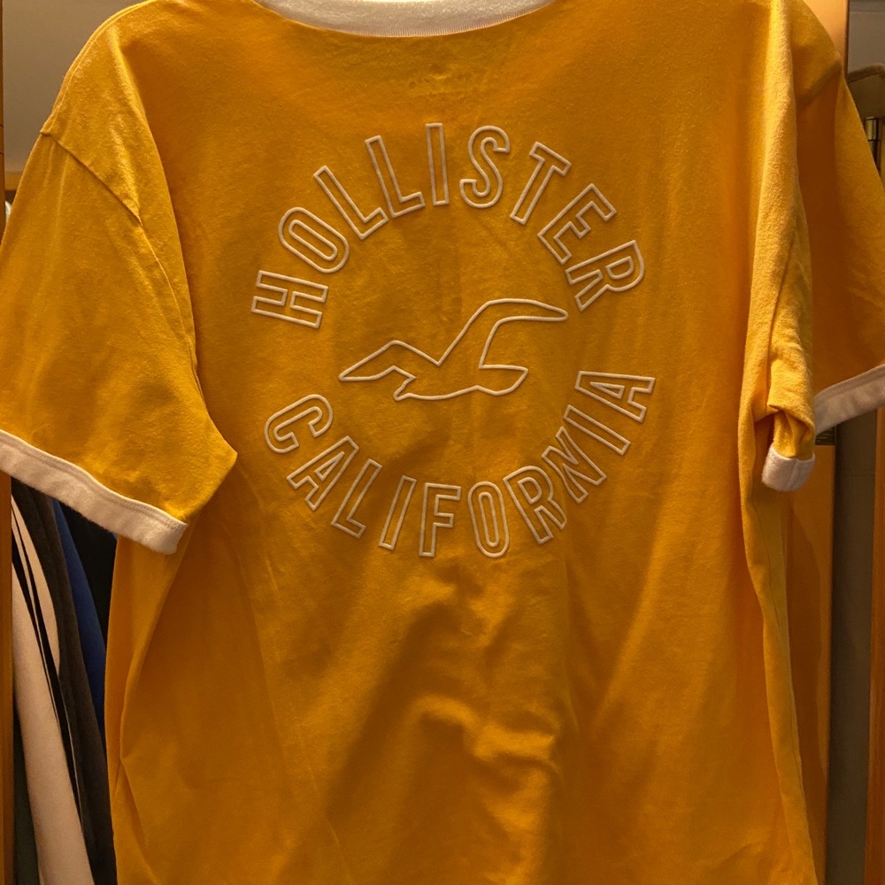 Hollister crop top